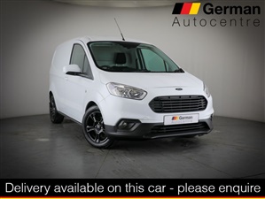 Large image for the Used Ford TRANSIT COURIER