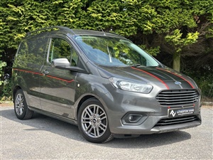 Large image for the Used Ford TRANSIT COURIER