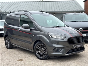 Large image for the Used Ford TRANSIT COURIER