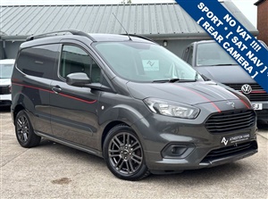 Large image for the Used Ford TRANSIT COURIER