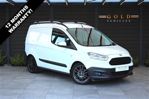 Large image for the Used Ford TRANSIT COURIER