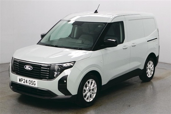 Large image for the Used Ford TRANSIT COURIER