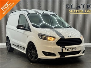 Large image for the Used Ford TRANSIT COURIER