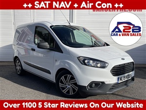 Large image for the Used Ford TRANSIT COURIER
