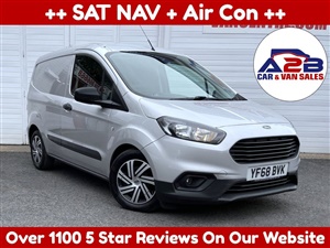 Large image for the Used Ford TRANSIT COURIER