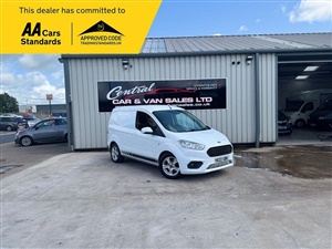Large image for the Used Ford TRANSIT COURIER