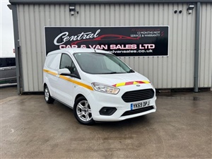 Large image for the Used Ford TRANSIT COURIER