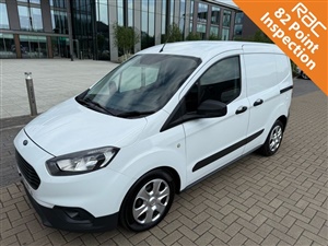 Large image for the Used Ford TRANSIT COURIER
