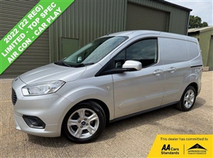 Large image for the Used Ford TRANSIT COURIER