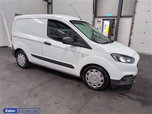 Large image for the Used Ford TRANSIT COURIER