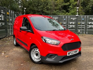 Large image for the Used Ford TRANSIT COURIER