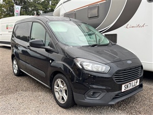 Large image for the Used Ford TRANSIT COURIER