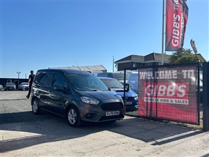 Large image for the Used Ford TRANSIT COURIER