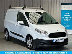 Large image for the Used Ford TRANSIT COURIER