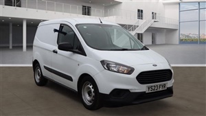 Large image for the Used Ford TRANSIT COURIER