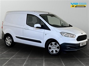Large image for the Used Ford Transit Courier