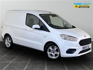 Large image for the Used Ford Transit Courier