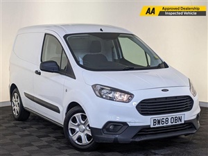 Large image for the Used Ford Transit Courier