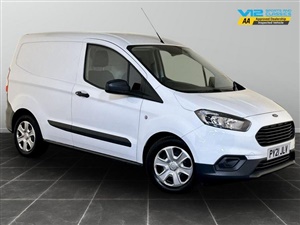 Large image for the Used Ford Transit Courier