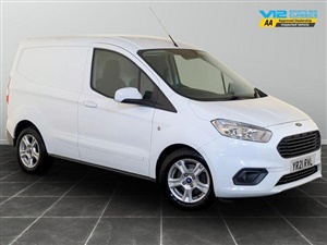 Large image for the Used Ford Transit Courier