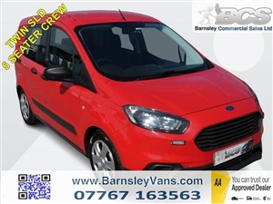 Large image for the Used Ford Transit Courier