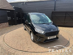 Large image for the Used Ford TRANSIT COURIER