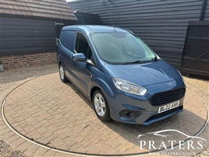 Large image for the Used Ford TRANSIT COURIER