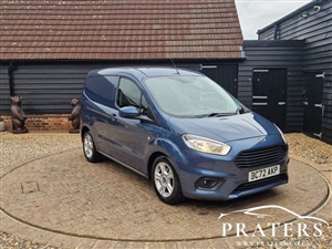 Large image for the Used Ford TRANSIT COURIER