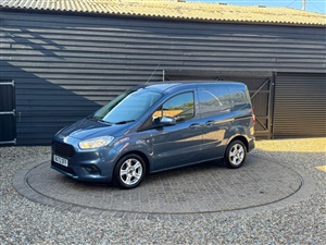 Large image for the Used Ford TRANSIT COURIER