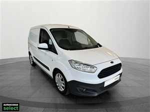 Large image for the Used Ford TRANSIT COURIER
