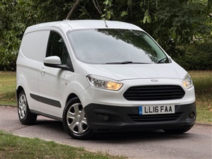 Large image for the Used Ford TRANSIT COURIER