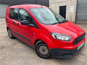 Large image for the Used Ford TRANSIT COURIER