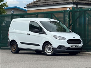 Large image for the Used Ford TRANSIT COURIER