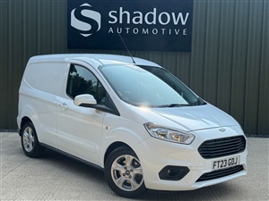 Large image for the Used Ford TRANSIT COURIER