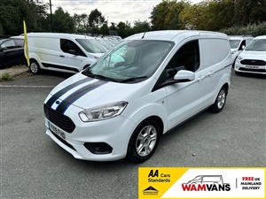 Large image for the Used Ford TRANSIT COURIER