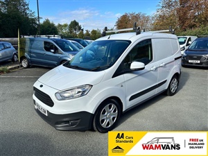 Large image for the Used Ford TRANSIT COURIER