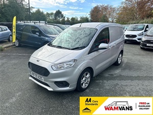Large image for the Used Ford TRANSIT COURIER