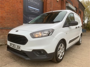 Large image for the Used Ford TRANSIT COURIER