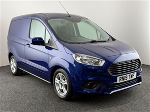 Large image for the Used Ford TRANSIT COURIER