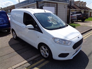 Large image for the Used Ford TRANSIT COURIER