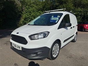 Large image for the Used Ford TRANSIT COURIER
