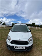 Large image for the Used Ford TRANSIT COURIER