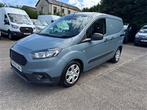 Large image for the Used Ford TRANSIT COURIER