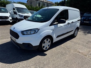 Large image for the Used Ford TRANSIT COURIER