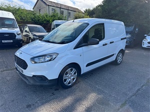 Large image for the Used Ford TRANSIT COURIER