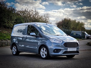 Large image for the Used Ford TRANSIT COURIER