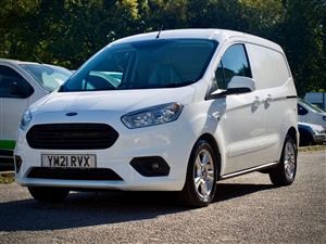 Large image for the Used Ford TRANSIT COURIER