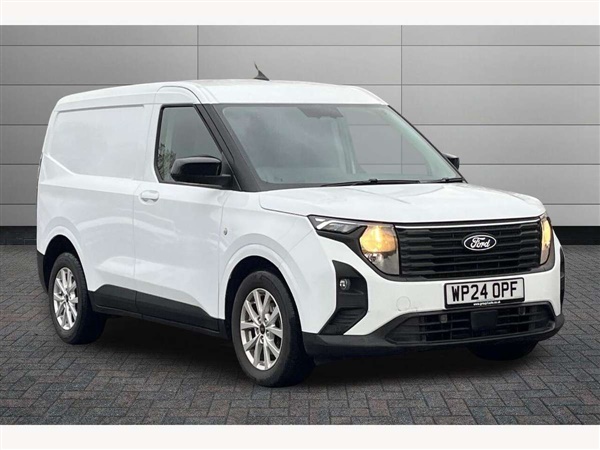 Large image for the Used Ford Transit Courier