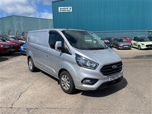 Large image for the Used Ford Transit Custom