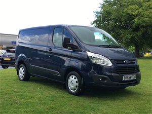 Large image for the Used Ford Transit Custom